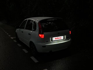 2011 Lada (ВАЗ) Kalina I, белый, 350000 рублей, вид 5