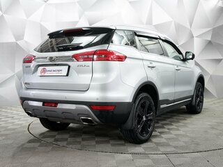 2021 Geely Atlas I, серый, 1449000 рублей, вид 5