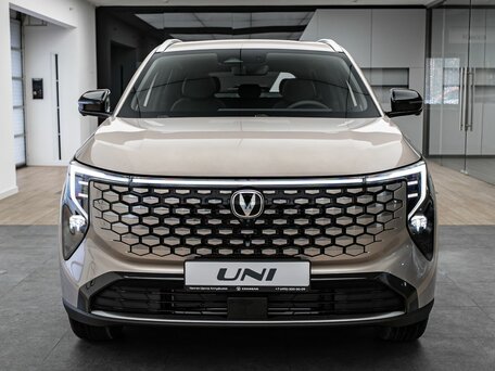 Changan UNI-S I Рестайлинг