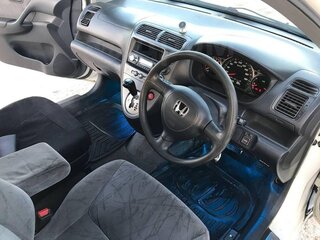 2000 Honda Civic VII, белый, 350000 рублей, вид 3
