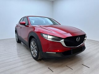 2021 Mazda CX-30 I, красный, 2100000 рублей, вид 4