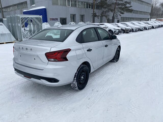 2026 Lada (ВАЗ) Iskra, серебристый, 1367000 рублей, вид 2