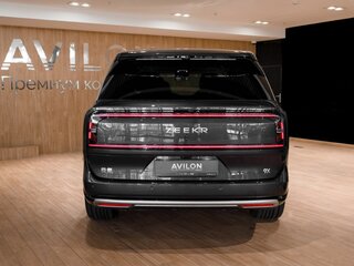 2025 Zeekr 9X 70 kWh, чёрный, 14900000 рублей, вид 4