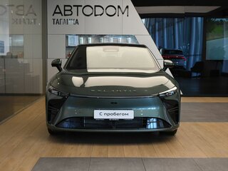 2025 Exeed Exlantix ES, зелёный, 5070000 рублей, вид 2