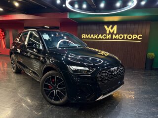 2026 Audi Q5 L 45 TFSI II (FY) Рестайлинг, чёрный, 5550000 рублей, вид 1