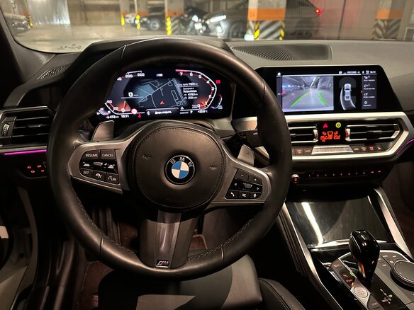 2022 BMW 4 серии 420i G22, G23, G26, белый - вид 7