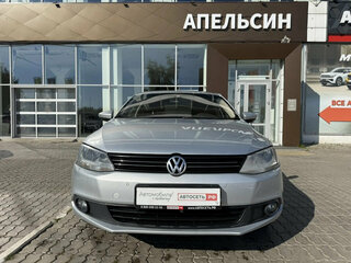 2011 Volkswagen Jetta VI, серебристый, 755440 рублей, вид 2