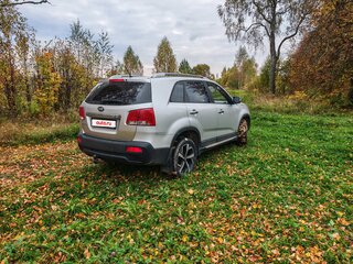 2012 Kia Sorento II, серый, 1299000 рублей, вид 5