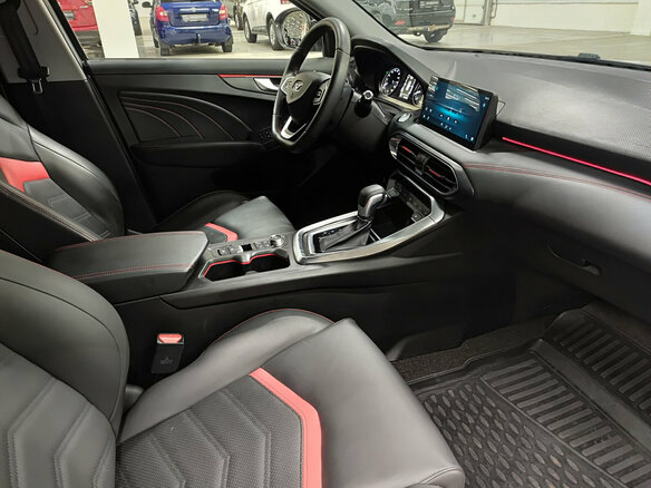 2023 Kaiyi E5, серый, 1530000 рублей - вид 10