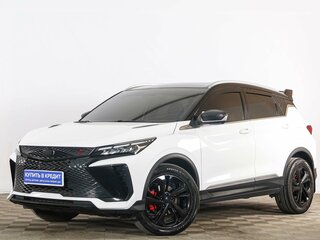 2023 Geely Coolray (Binyue Cool) I Рестайлинг, белый, 2369000 рублей, вид 3