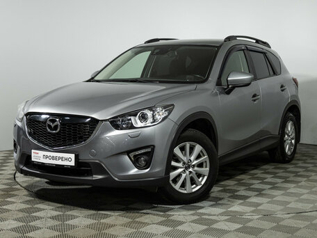 Mazda CX-5 I
