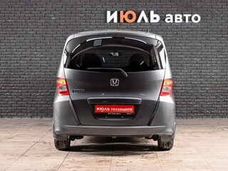 2009 Honda Freed I, серый, 850000 рублей, вид 5