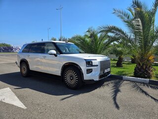 2025 Zeekr 9X 55 kWh (до 3.5 т), белый, 11550000 рублей, вид 1