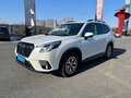 2022 Subaru Forester V Рестайлинг, белый, 3300000 рублей