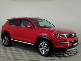 2022 Changan CS35 Plus I, красный, 1650000 рублей, вид 3