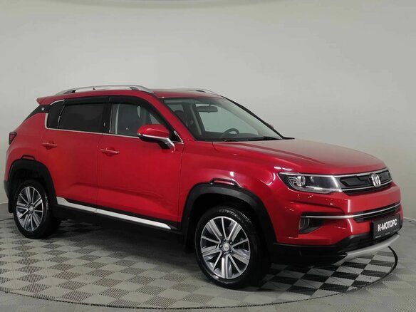 2022 Changan CS35 Plus I, красный - вид 2