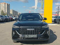 2023 Haval F7x I Рестайлинг, чёрный - вид 1
