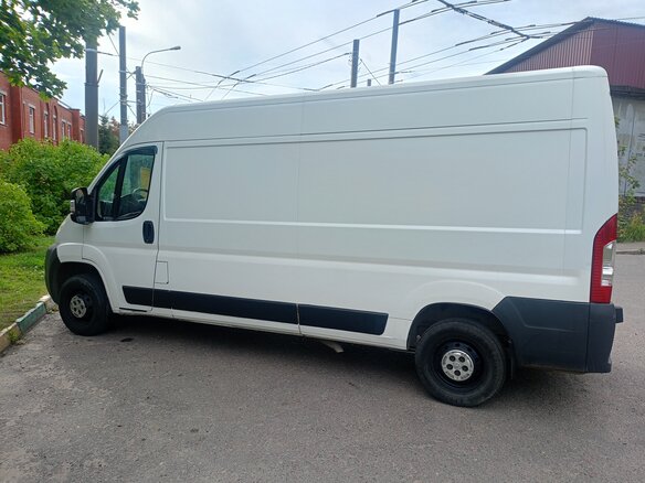 2013 Peugeot Boxer, белый, 1349000 рублей - вид 6