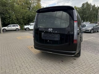 2026 Hyundai Staria I Рестайлинг, чёрный, 7500000 рублей, вид 4