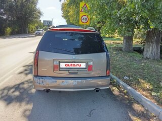2008 Cadillac SRX I, бежевый, 600000 рублей, вид 2