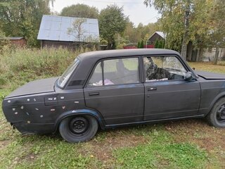 2003 Lada (ВАЗ) 2105, синий, 70000 рублей, вид 2