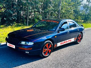 1998 Mazda Xedos 9 I, синий, 650000 рублей, вид 2