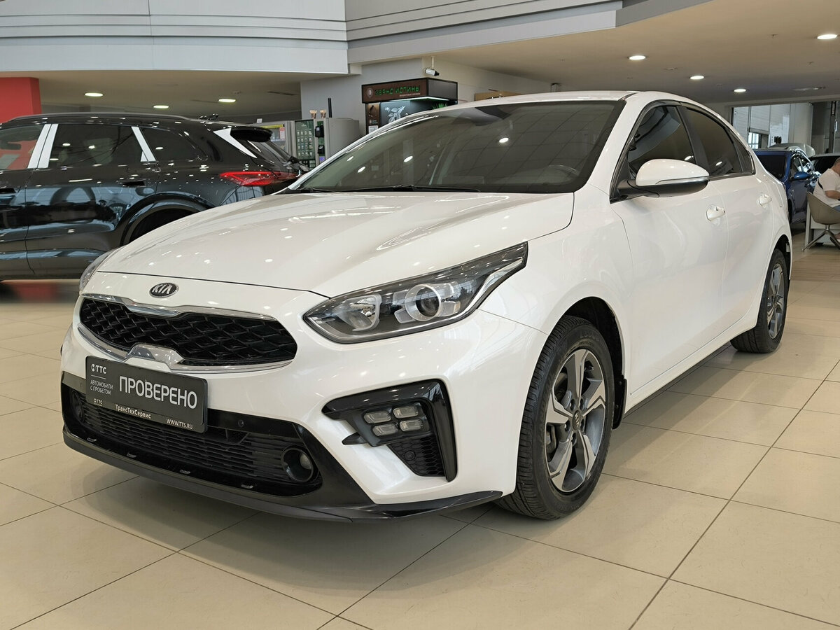 Открыть фотографии: Kia Cerato IV