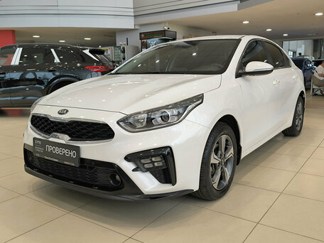 Kia Cerato IV