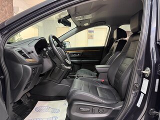 2019 Honda CR-V V, серый, 3498000 рублей, вид 5