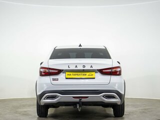 2023 Lada (ВАЗ) Vesta Cross I Рестайлинг (NG), белый, 1329000 рублей, вид 5