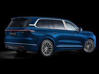 2026 Changan Deepal S09, синий, 7039900 рублей, вид 3