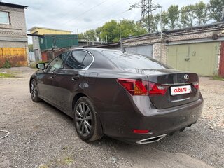 2014 Lexus GS 350 IV, коричневый, 2450000 рублей, вид 3