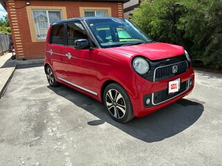 2014 Honda N-One I, красный, 730000 рублей, вид 1