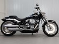 2017 Harley-Davidson Fat Boy, чёрный, 1719000 рублей