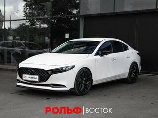 Mazda 3 IV (BP)