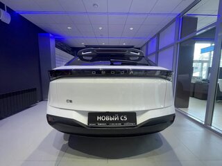 2026 Omoda C5 II, белый, 2399000 рублей, вид 3