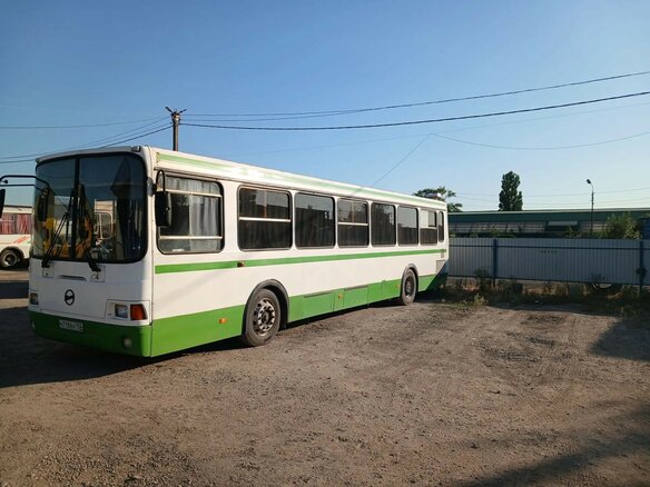 2008 ЛиАЗ 5256, белый, 850000 рублей - вид 9
