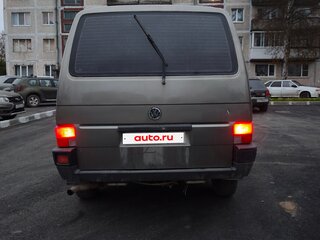 1992 Volkswagen Caravelle T4, коричневый, 450000 рублей, вид 5
