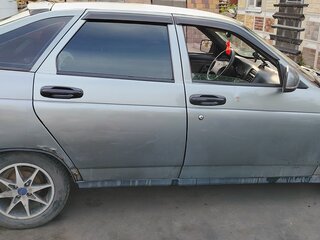 2007 Lada (ВАЗ) 2112, серый, 135000 рублей, вид 5