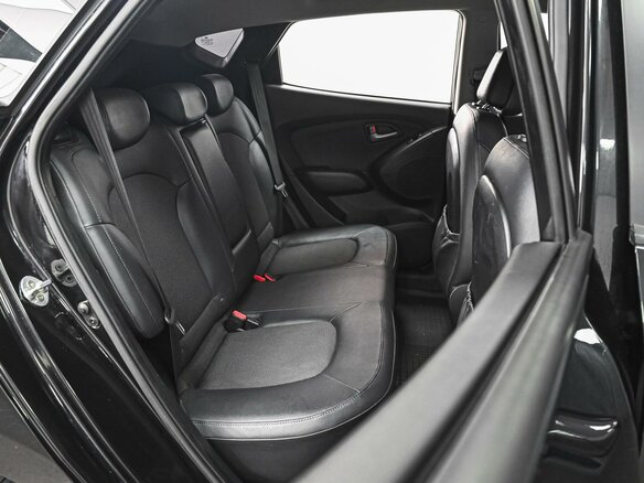 2013 Hyundai ix35 I Рестайлинг, чёрный - вид 6