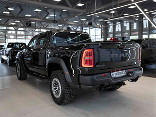 2026 Ram 1500 RHO V Рестайлинг, чёрный, 11667811 рублей, вид 5