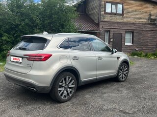 2024 Hongqi HS5 I, золотистый, 3500000 рублей, вид 5