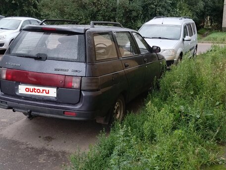 2001 Lada (ВАЗ) 2111, фиолетовый, 135000 рублей, вид 3