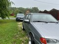 2007 Lada (ВАЗ) 2114, серебристый