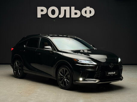 Lexus RX V