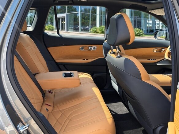 2026 Geely Galaxy Starship 7 200km, серый, 3549000 рублей - вид 8
