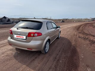 2008 Chevrolet Lacetti I, бежевый, 400000 рублей, вид 3