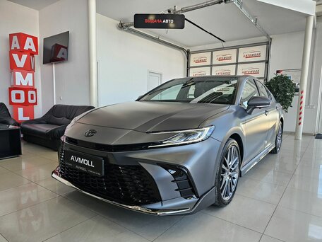 2026 Toyota Camry IX (XV80) China Market, чёрный, 4399000 рублей, вид 2