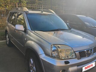2006 Nissan X-Trail I Рестайлинг, серый, 650000 рублей, вид 2