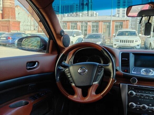 2008 Nissan Teana II (J32), чёрный, 999999 рублей - вид 6